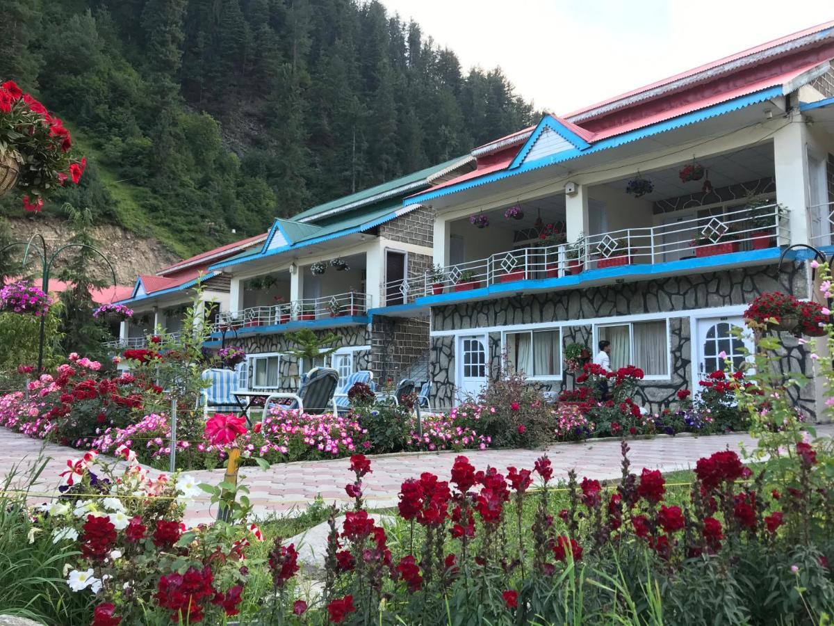 Parhena Cottages Bella Naran Eksteriør billede