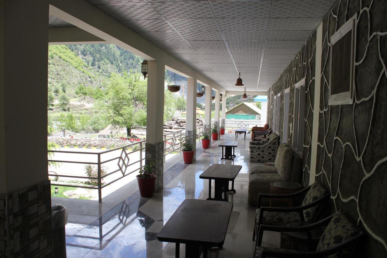 Parhena Cottages Bella Naran Eksteriør billede