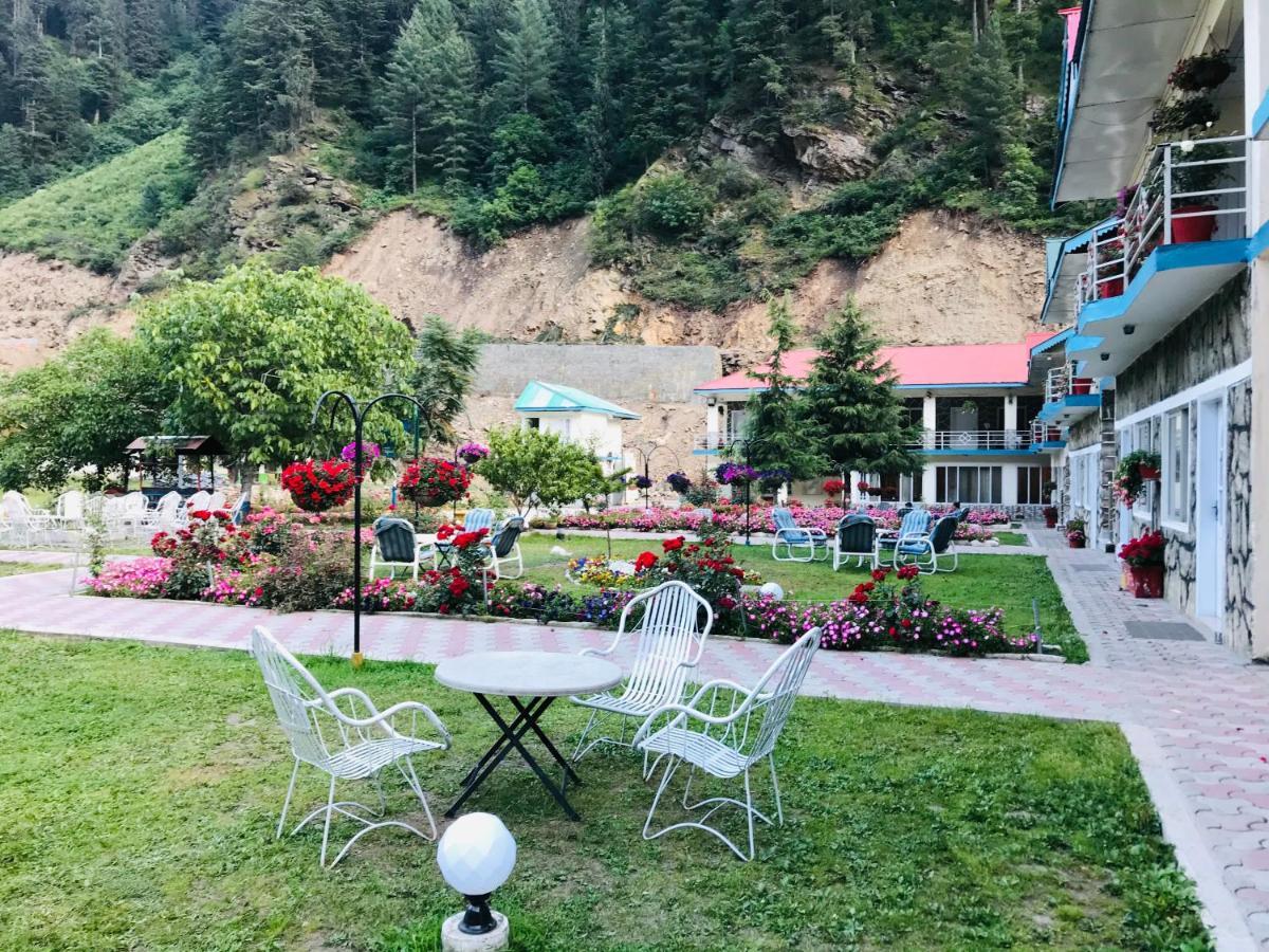 Parhena Cottages Bella Naran Eksteriør billede