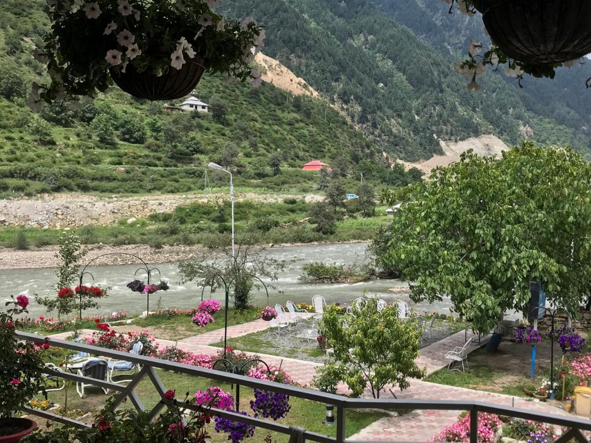 Parhena Cottages Bella Naran Eksteriør billede