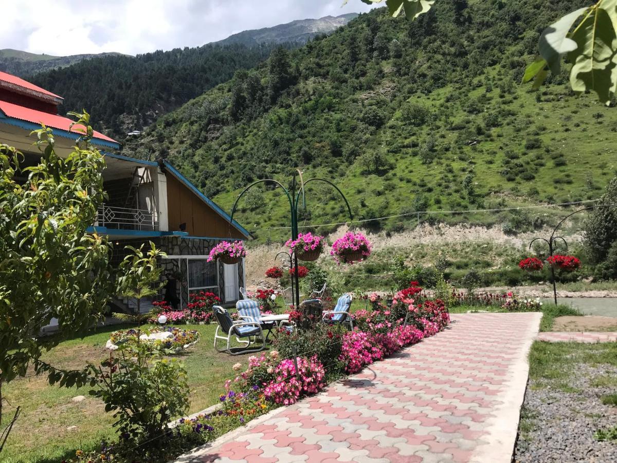 Parhena Cottages Bella Naran Eksteriør billede