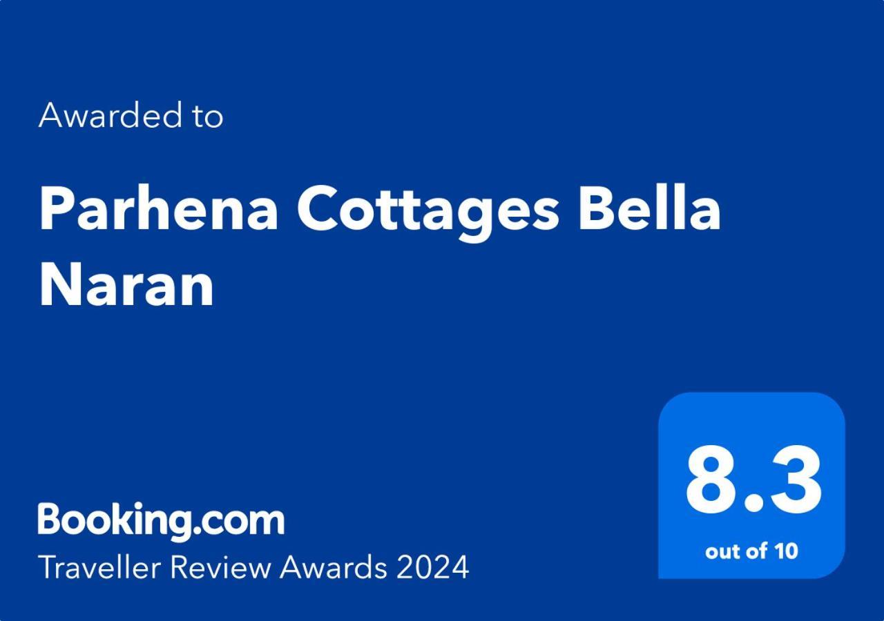 Parhena Cottages Bella Naran Eksteriør billede